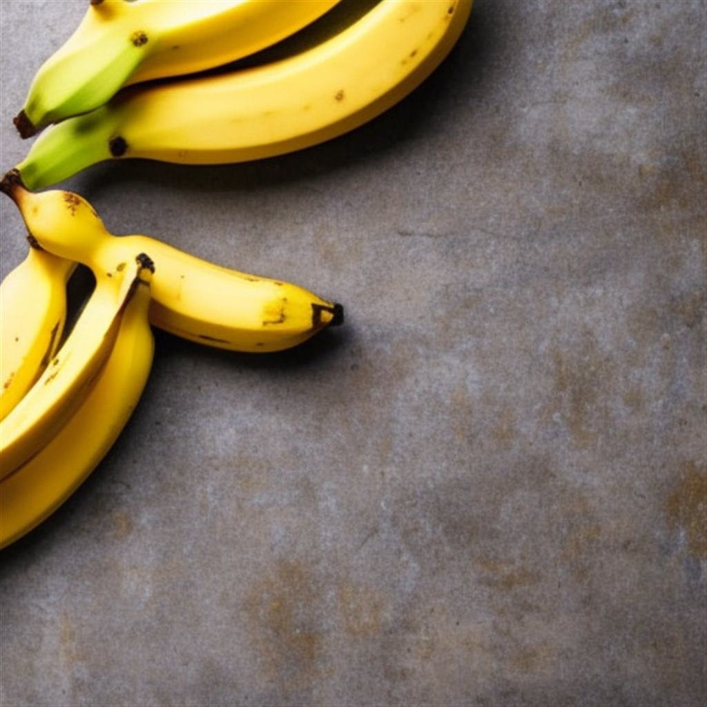 5 pomysłów na wykorzystanie bananów do pieczenia