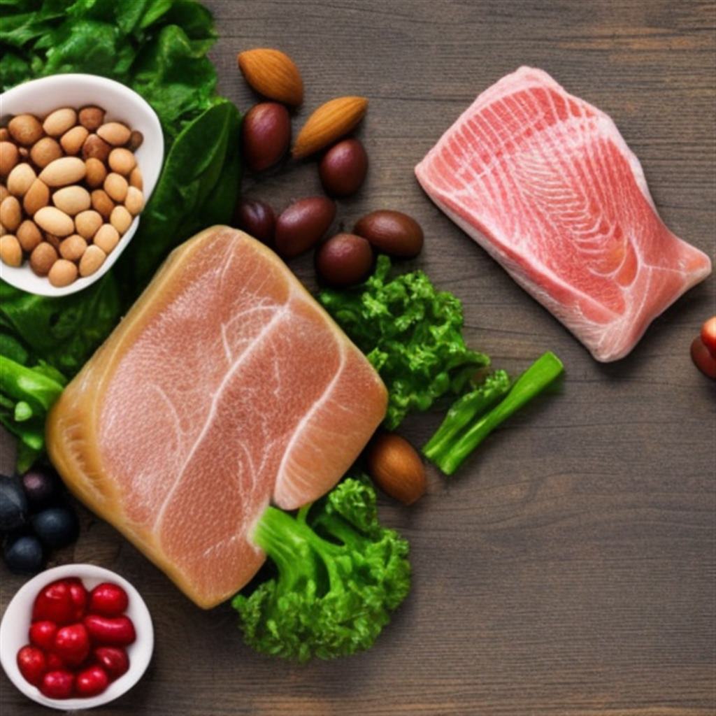 5 powodów, dla których powinieneś jeść więcej białka