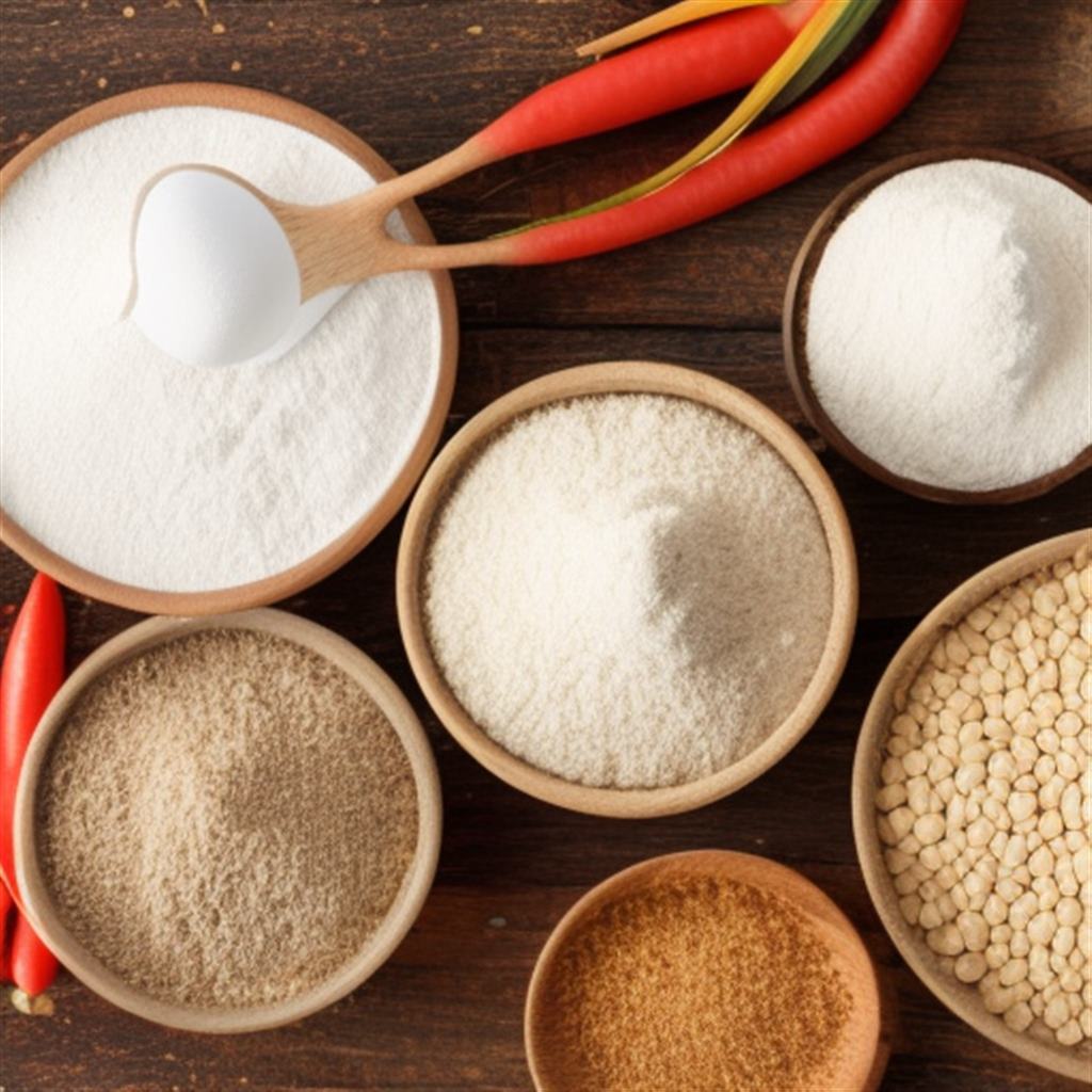 Dieta bezglutenowa - jakiej mąki można używać?