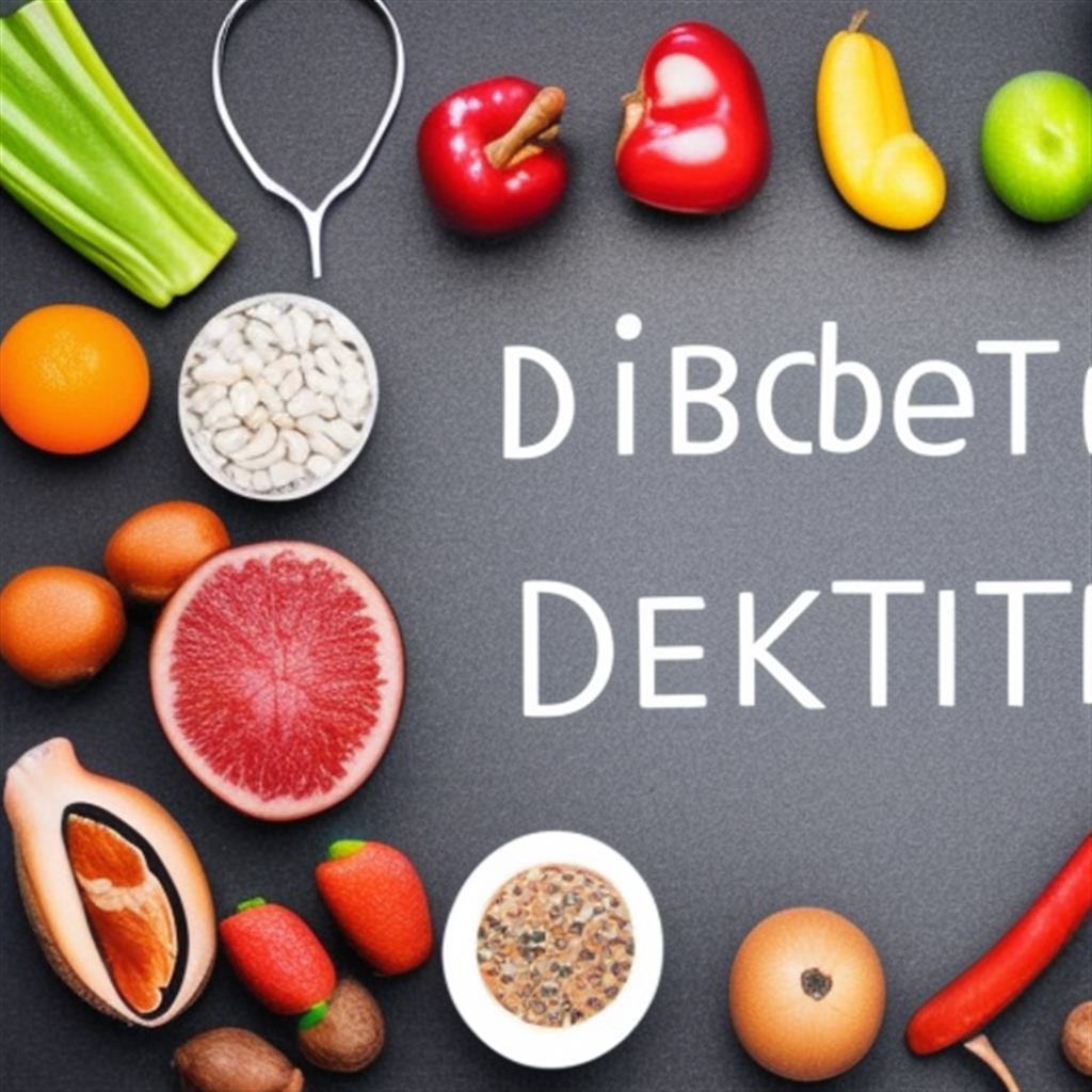 Dieta cukrzycowa – co może znaleźć się w diecie diabetyka?
