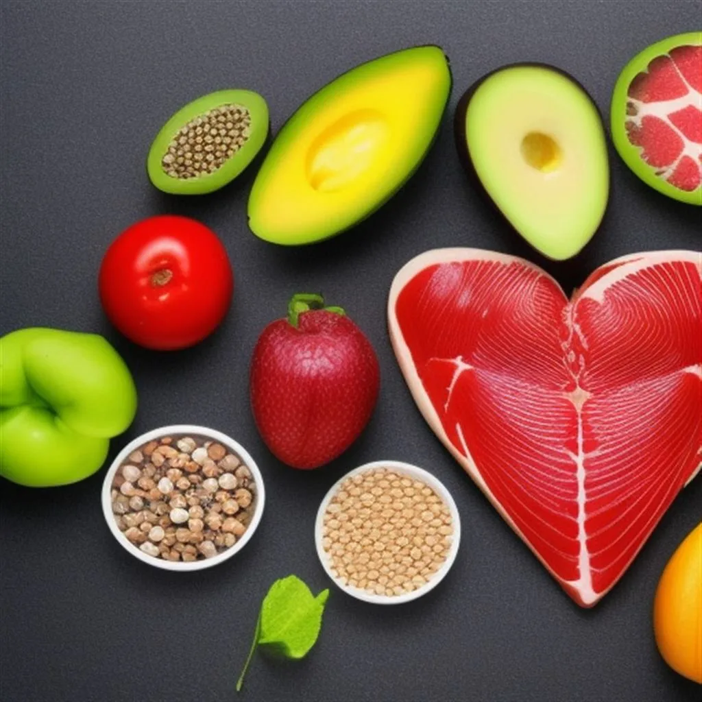 Dieta na cholesterol – zasady, które powinieneś znać