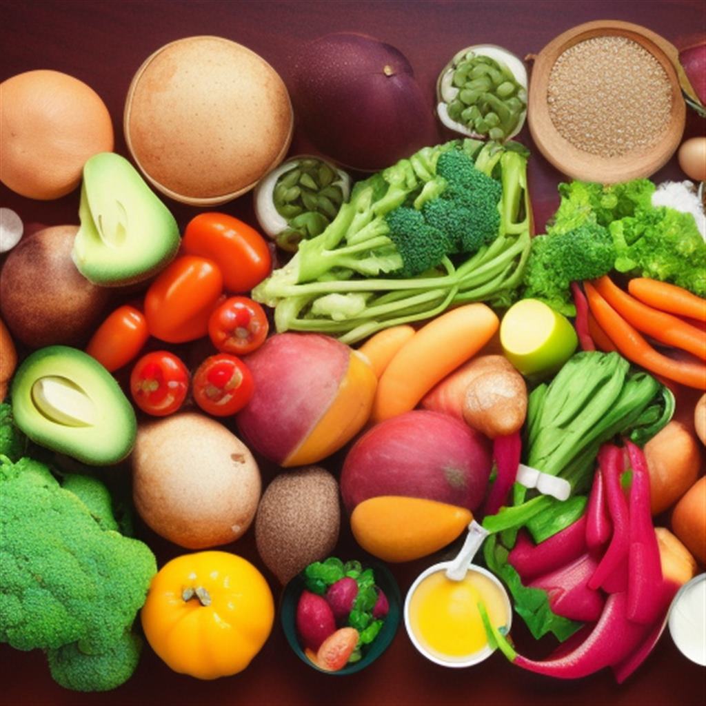 Dieta wegetariańska – Podstawy żywienia na diecie wegetariańskiej