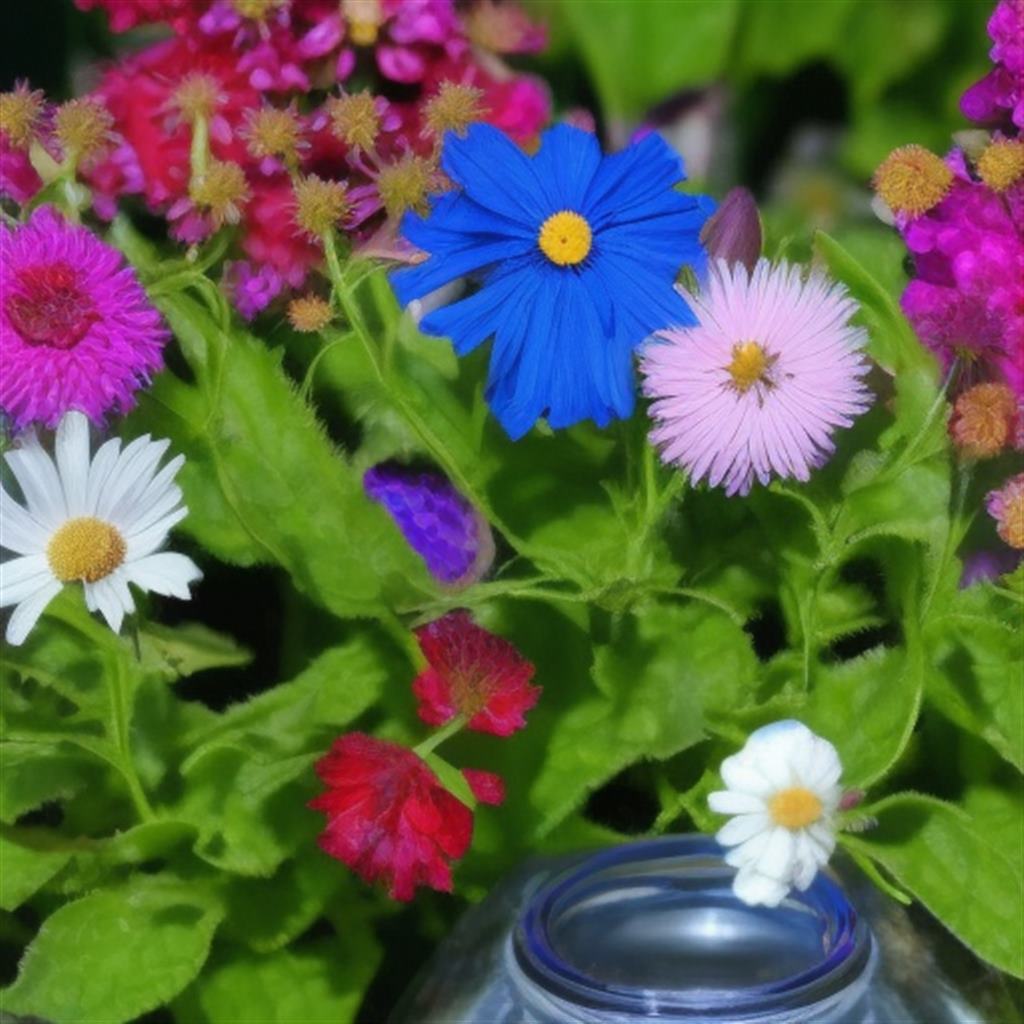 Lecznicze właściwości kwiatów – 3 przykłady