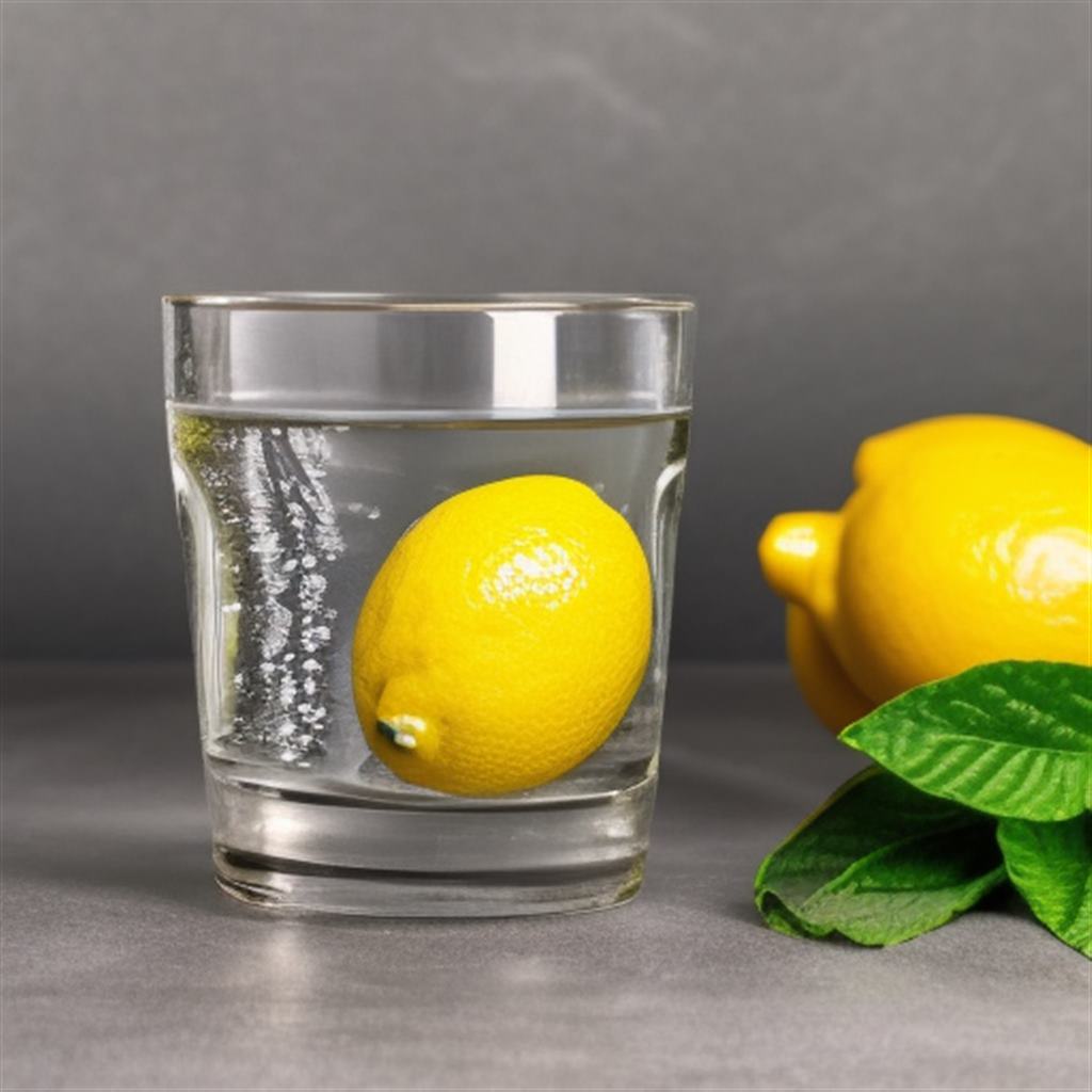 Poranna woda z cytryną – czy warto ją pić?