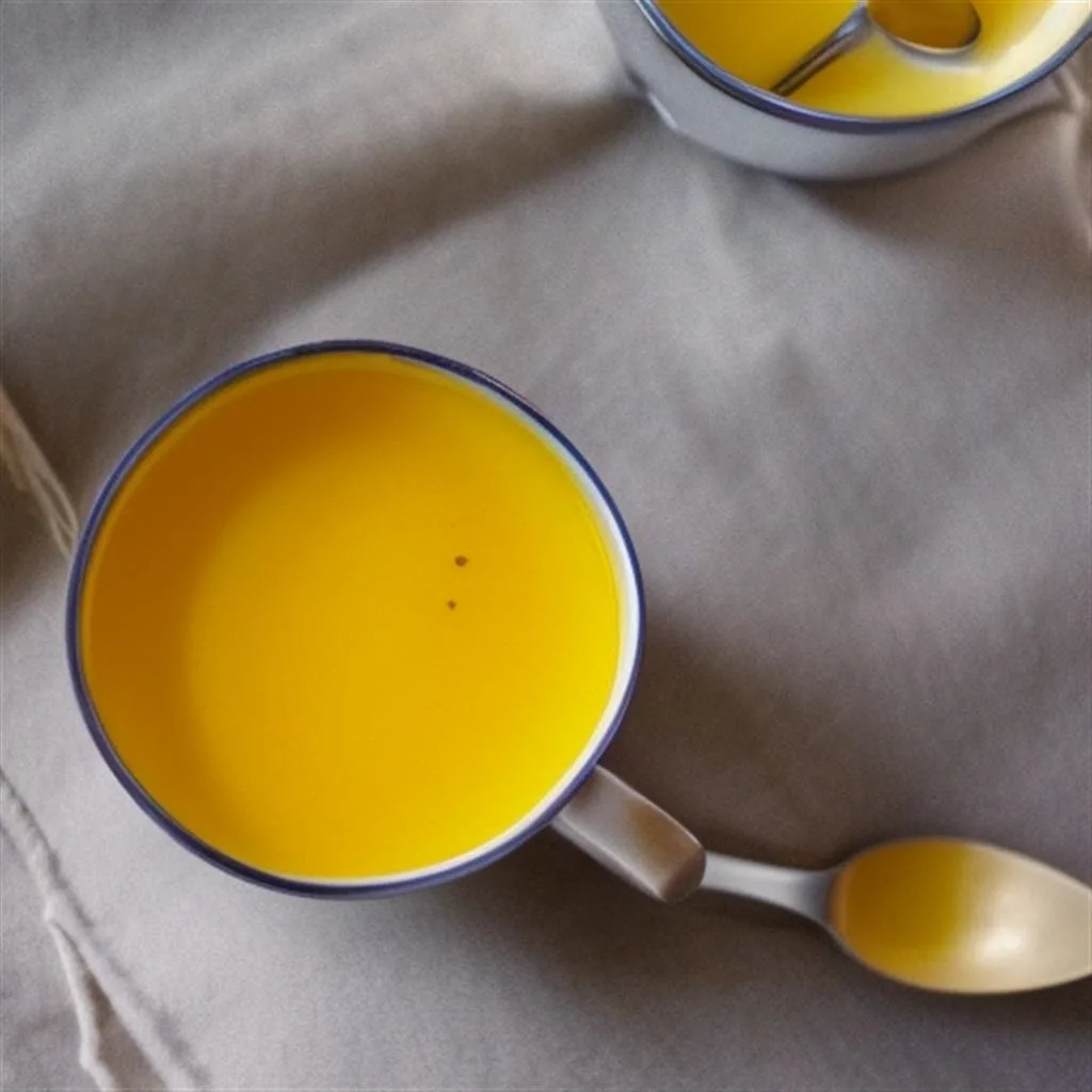 Złote mleko – domowy sposób na przeziębienie